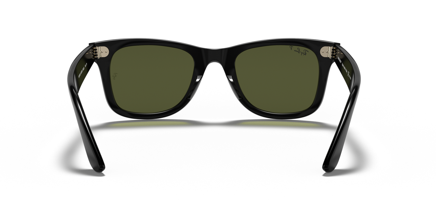 Ray-Ban 0RB4340 WAYFARER EASE 601/58 Black