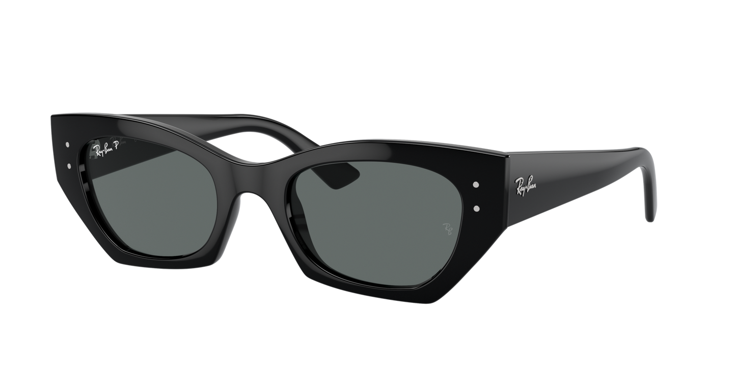 Ray-Ban 0RB4430 ZENA 67781 Black