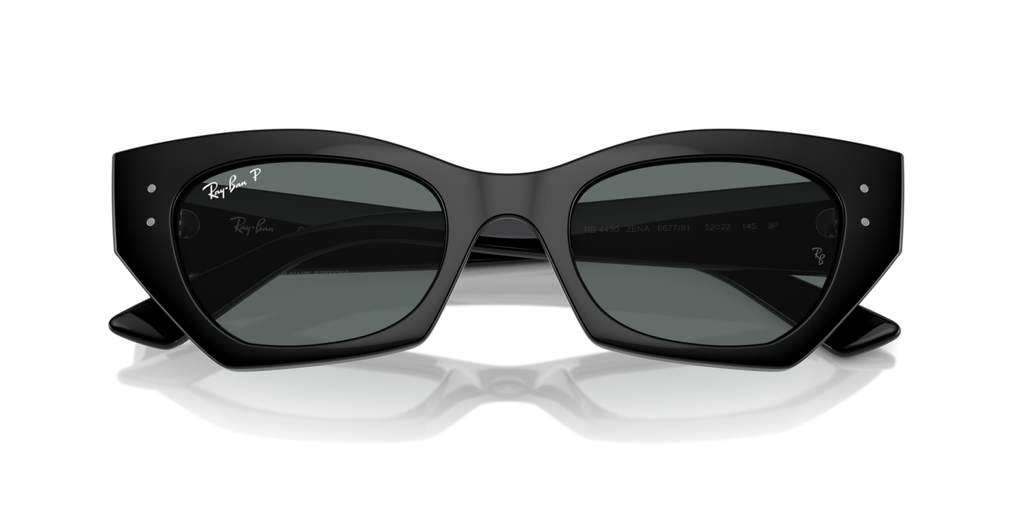 Ray-Ban 0RB4430 ZENA 67781 Black