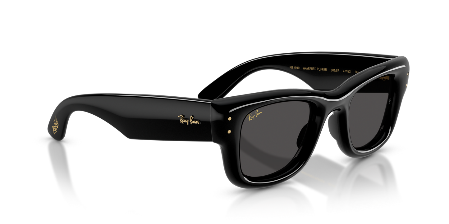 Ray-Ban 0RB4940 WAYFARER PUFFER 601/87 Black