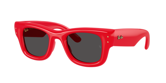 Ray-Ban 0RB4940 WAYFARER PUFFER 683187 Red