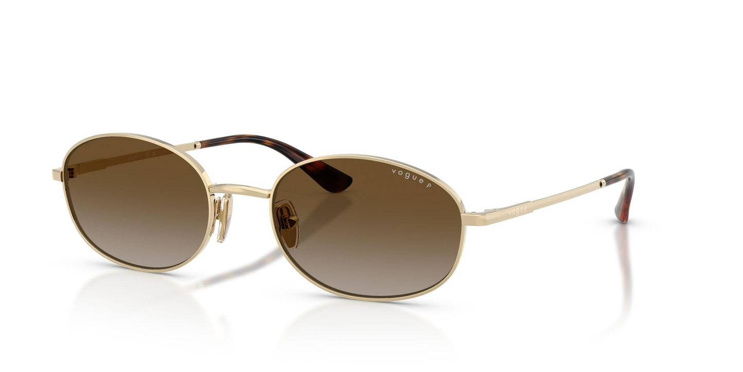 Vogue 0VO4323S 848/T5 Pale Gold
