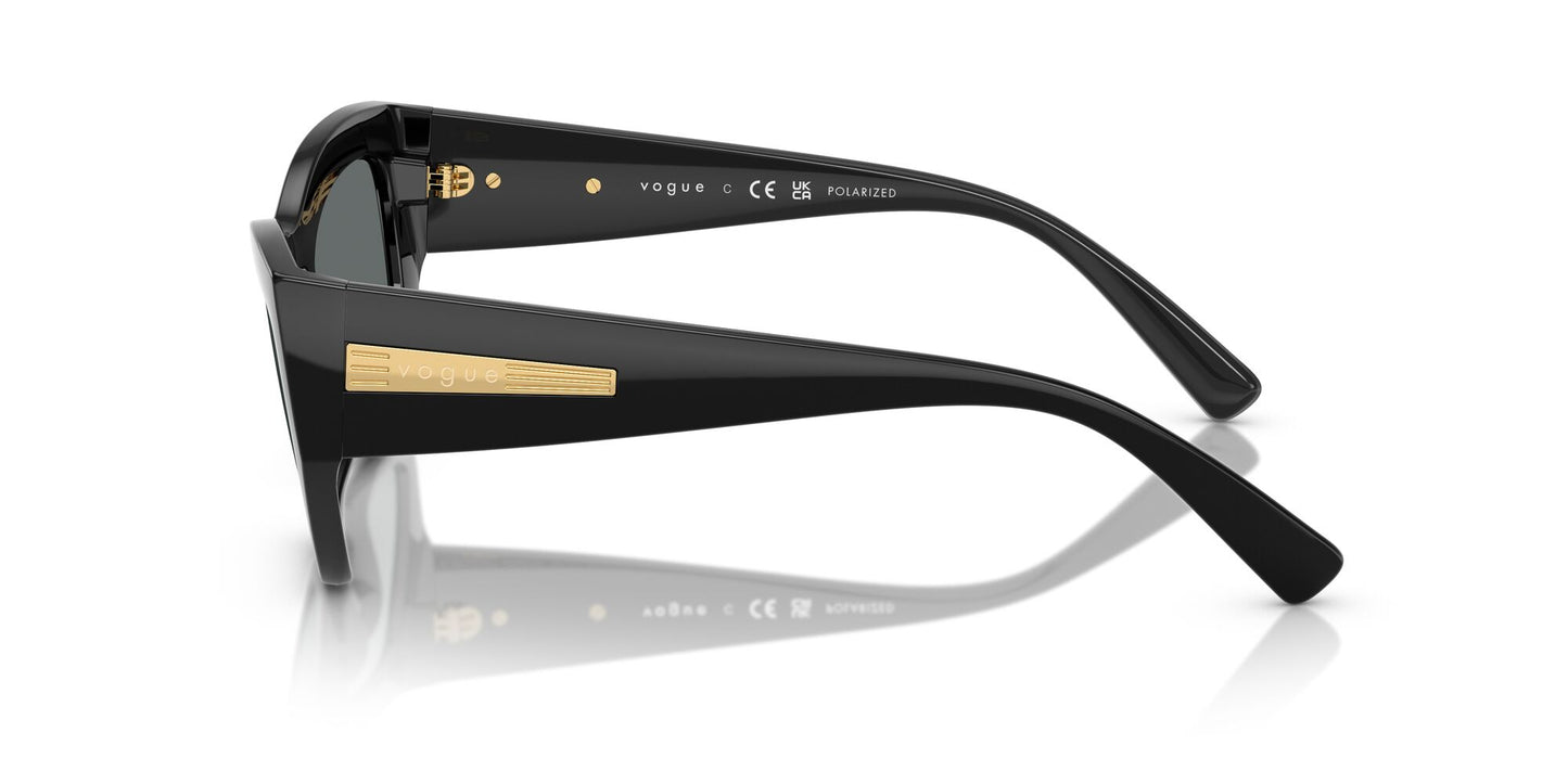 Vogue 0VO5607S W44/81 Black