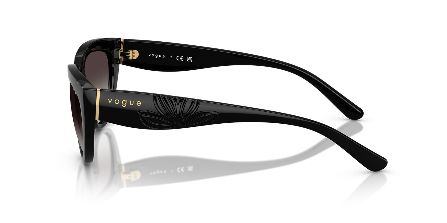 Vogue 0VO5629S W44/8G Black
