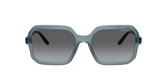 Vogue 0VO5696S 3285T355 Transparent Light Blue