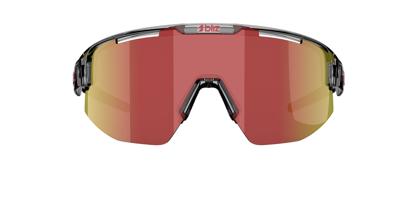 Bliz 0ZB7004 MATRIX 700424 Transparent Dark Gey