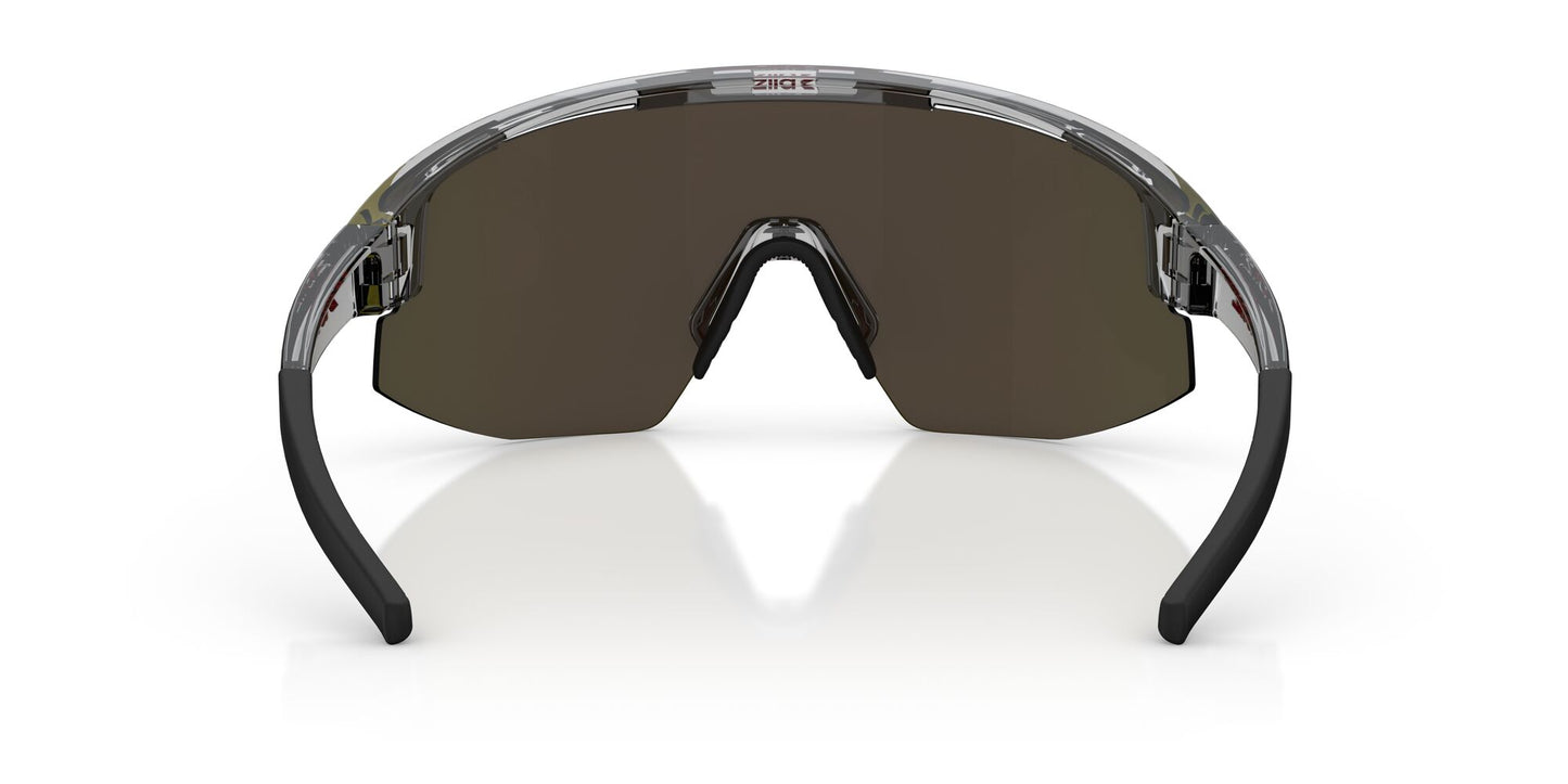 Bliz 0ZB7004 MATRIX 700424 Transparent Dark Gey