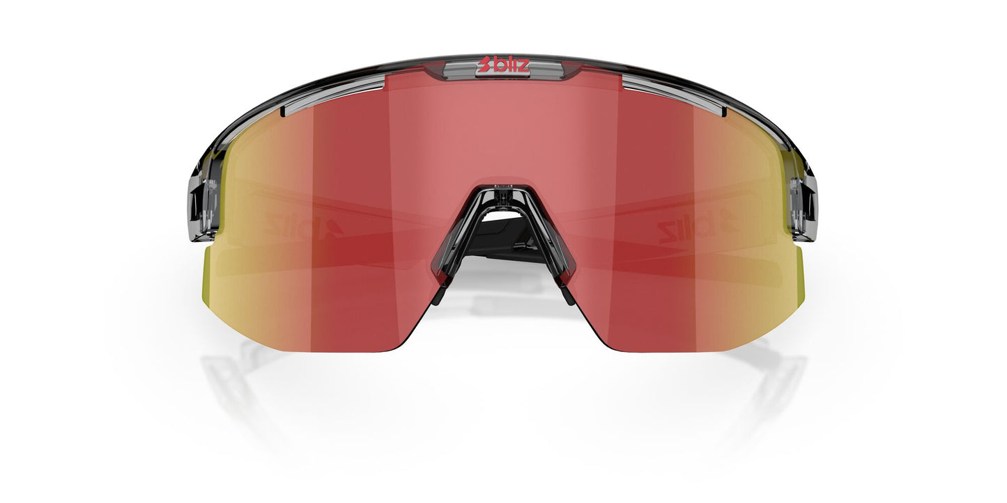 Bliz 0ZB7004 MATRIX 700424 Transparent Dark Gey