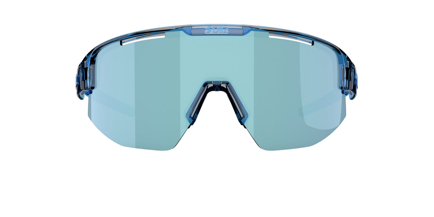 Bliz 0ZB7004 MATRIX 700426 Transparent Blue