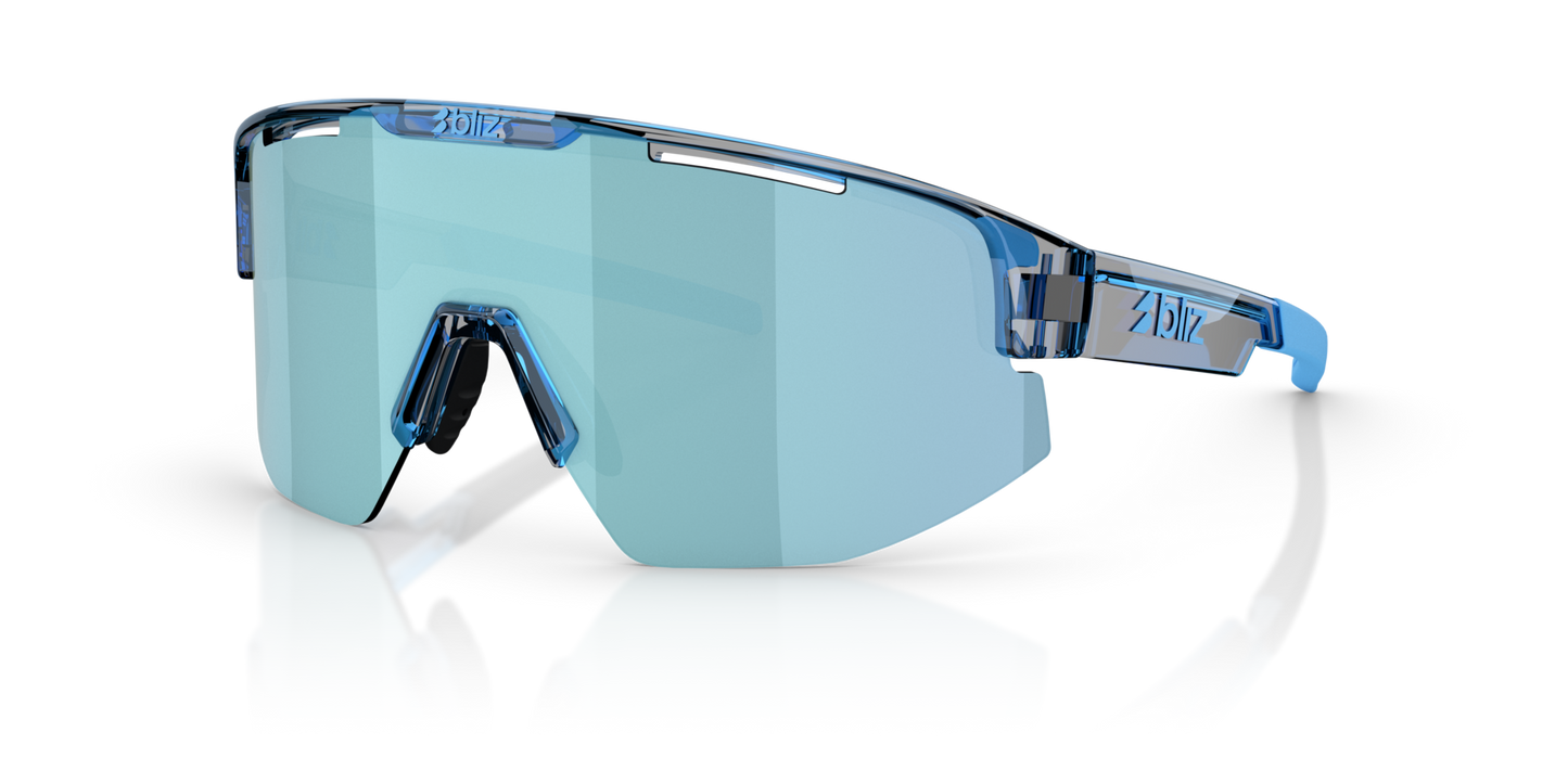 Bliz 0ZB7004 MATRIX 700426 Transparent Blue