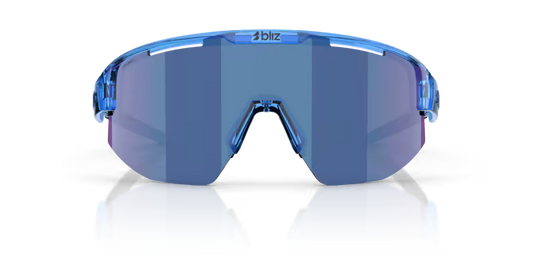 Bliz 0ZB7004 Matrix Transparent Blue