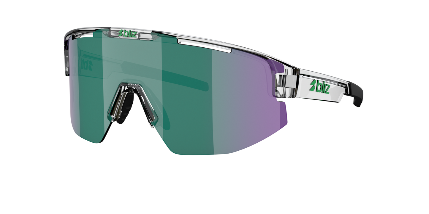 Bliz OZB7007 MATRIX SMALL 700720 Transparent White