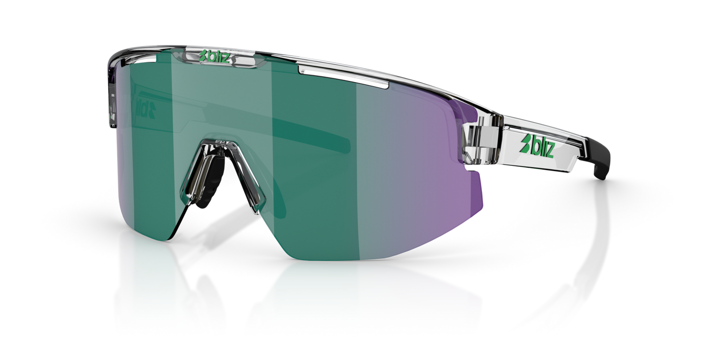 Bliz OZB7007 MATRIX SMALL 700720 Transparent White