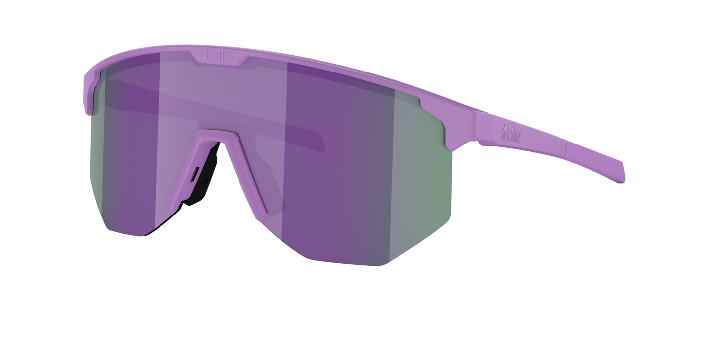 Bliz OZB7011 HERO SMALL 701109 Matte Purple