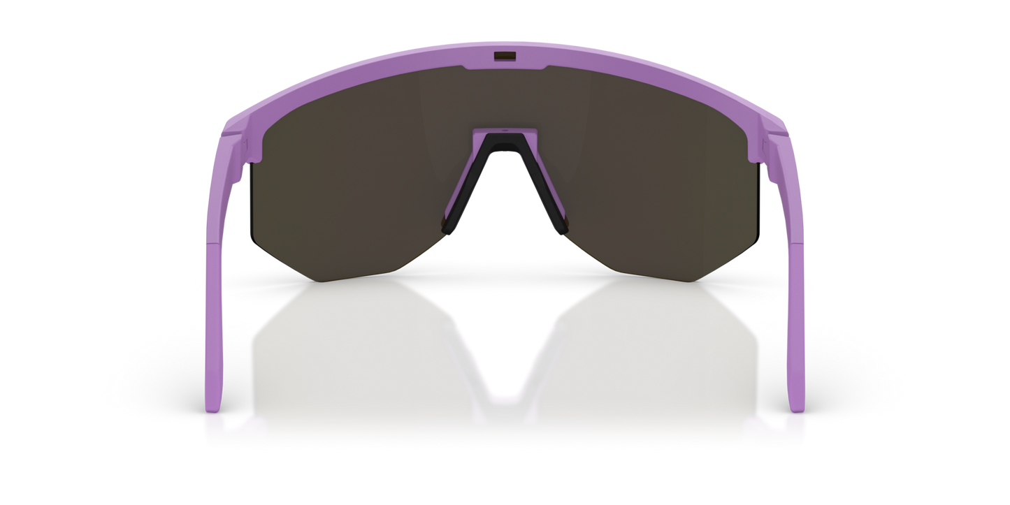 Bliz OZB7011 HERO SMALL 701109 Matte Purple