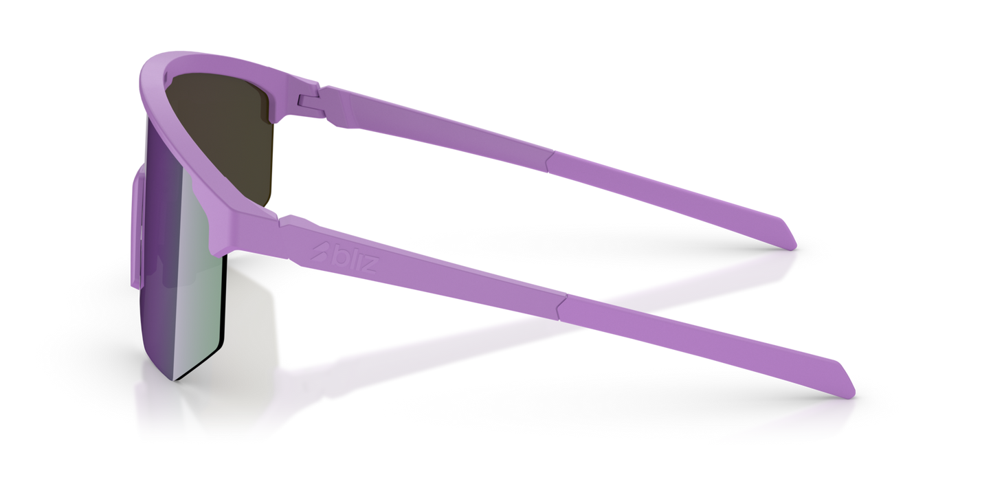 Bliz OZB7011 HERO SMALL 701109 Matte Purple