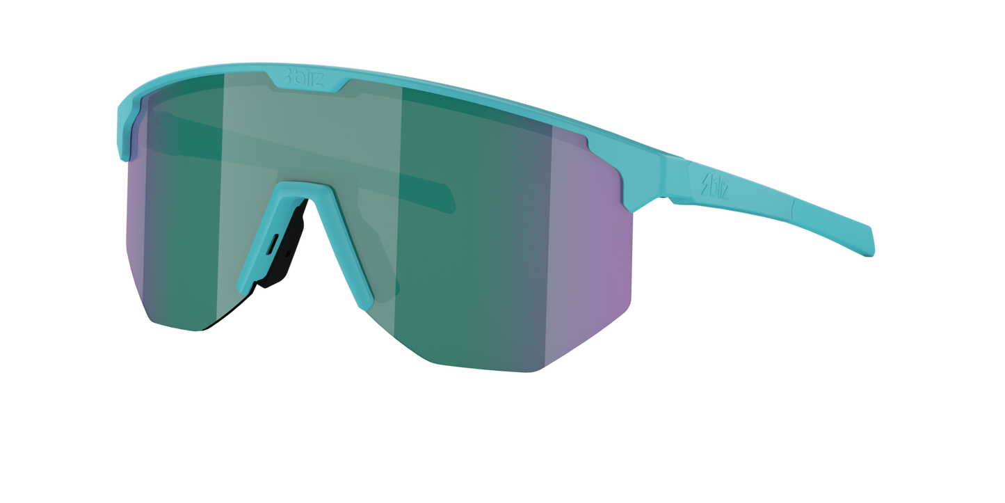 Bliz OZB7011 HERO SMALL 701110 Matte Turquoise