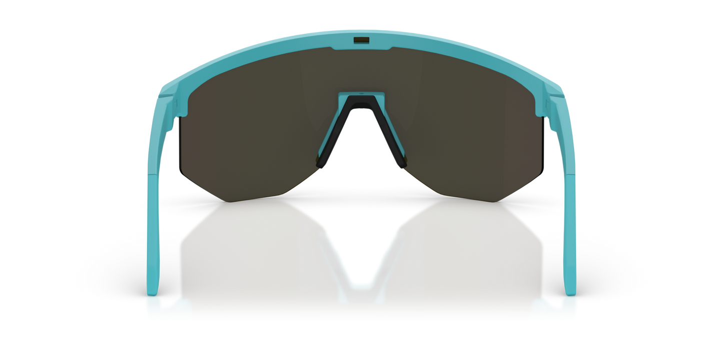 Bliz OZB7011 HERO SMALL 701110 Matte Turquoise