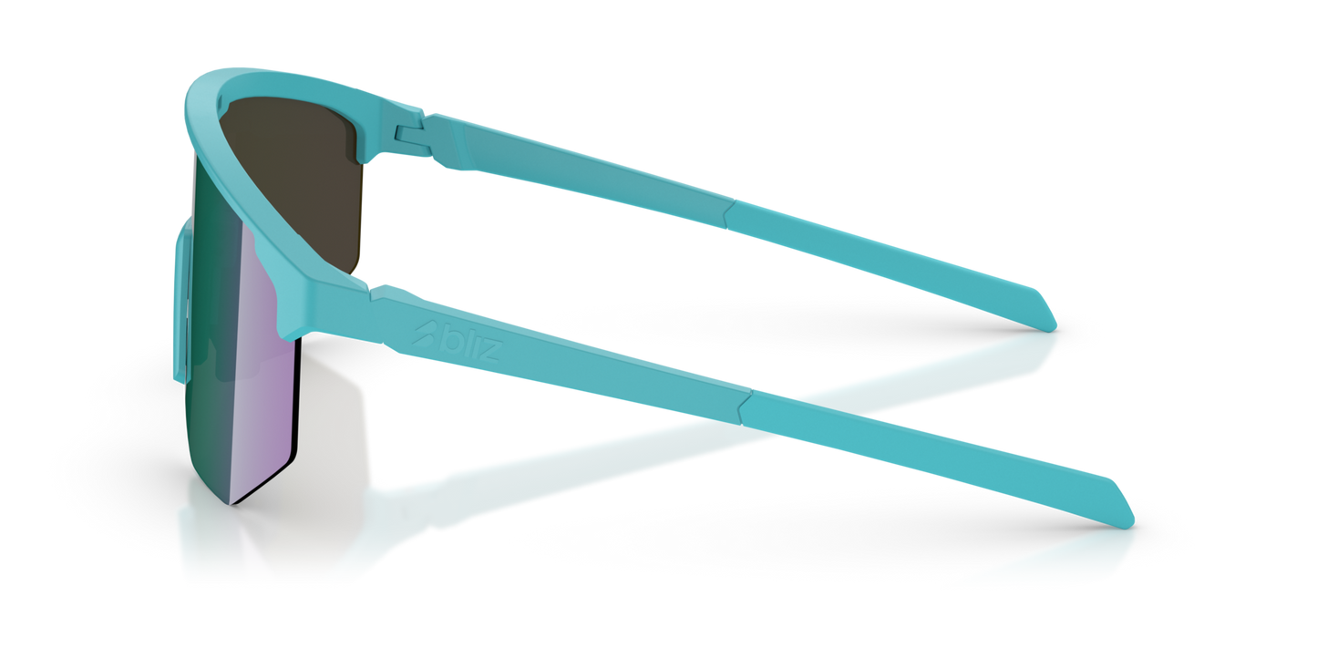 Bliz OZB7011 HERO SMALL 701110 Matte Turquoise
