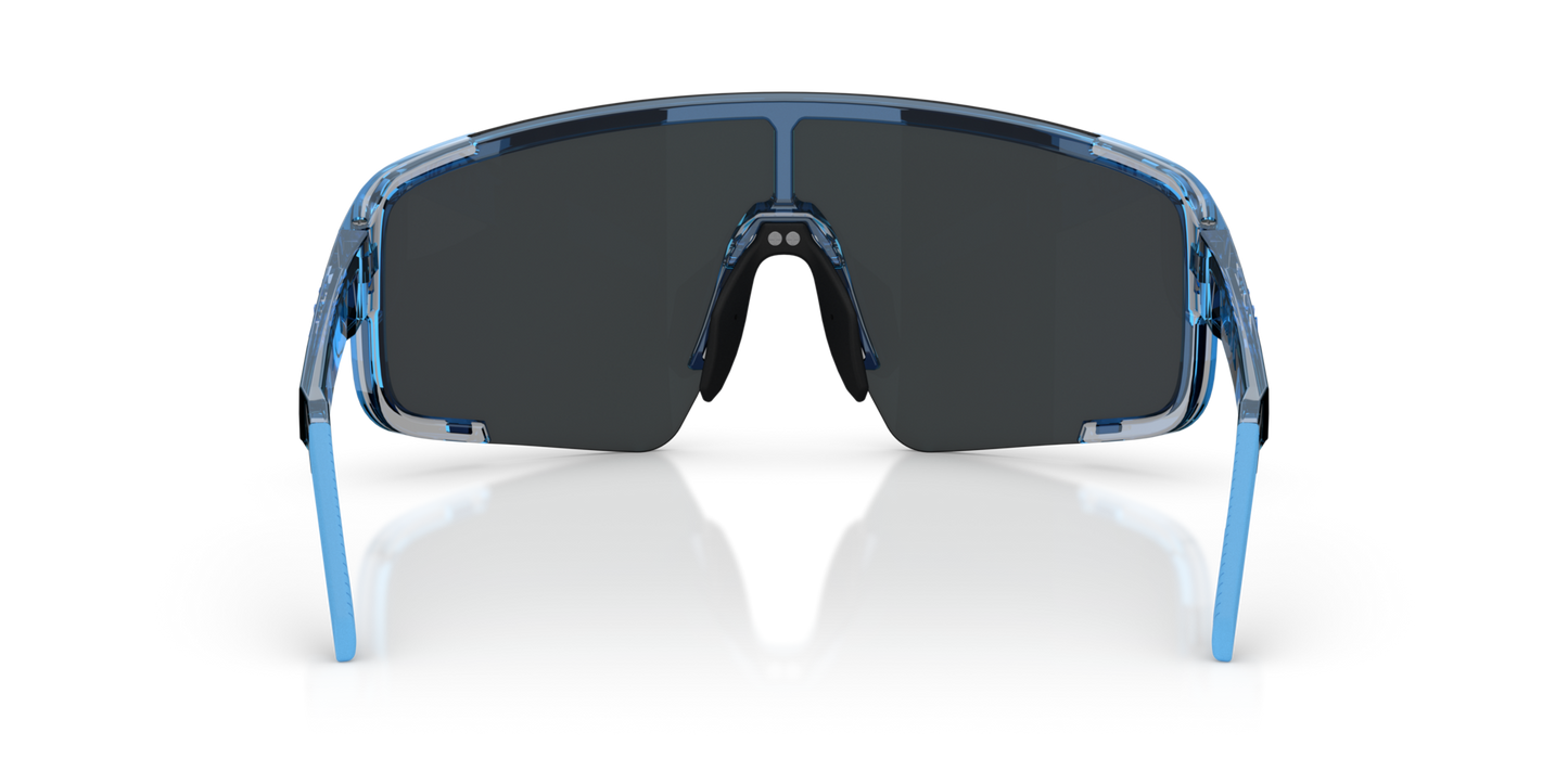 Bliz 0ZB7021 P003 702110 Transparent Blue