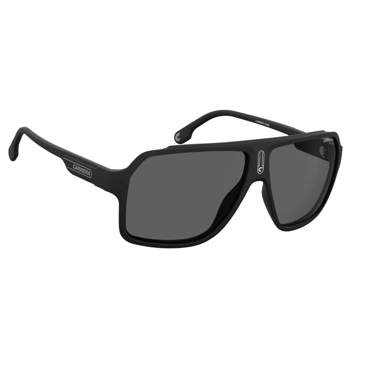 Carrera 1030/s Matte Black Polarized