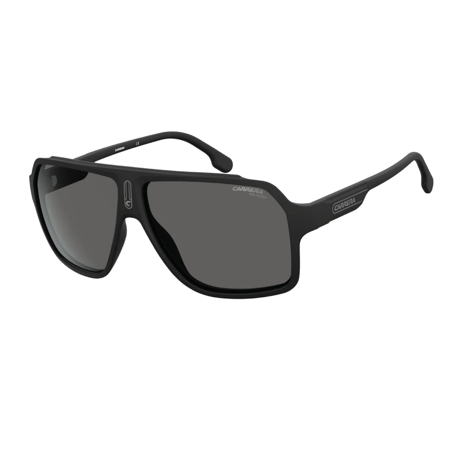 Carrera 1030/s Matte Black Polarized