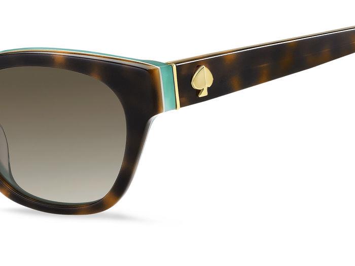 Kate Spade Jerri/s Havana Blue