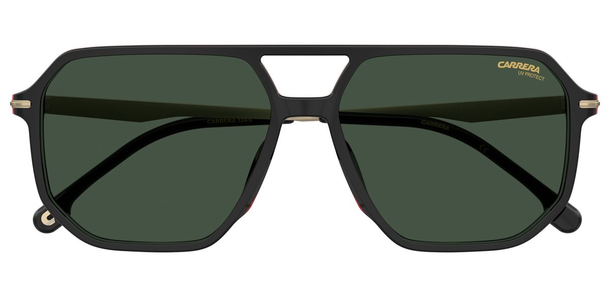 Carrera 324/s 807 Black
