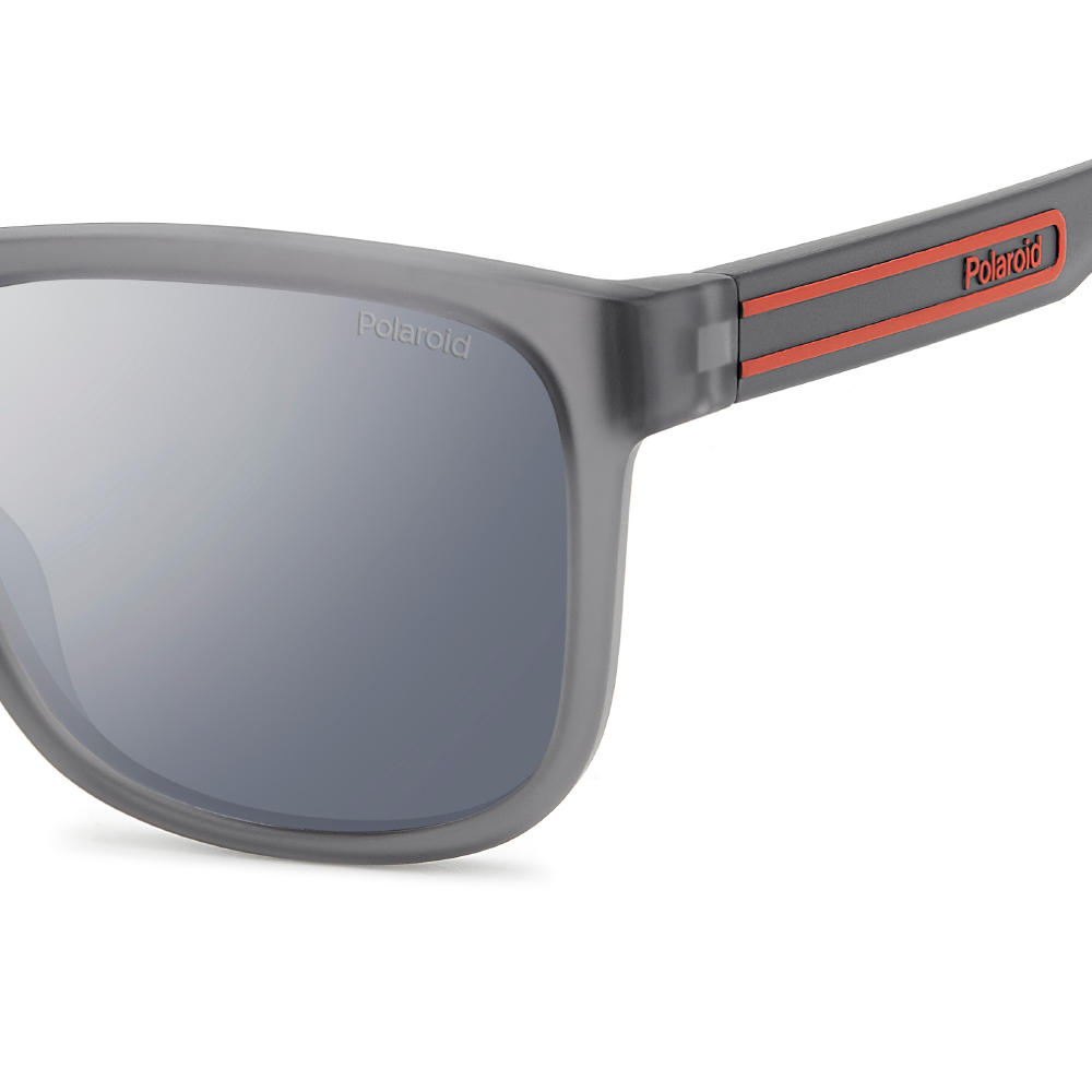 Polaroid PLD 2155/S Matte Grey