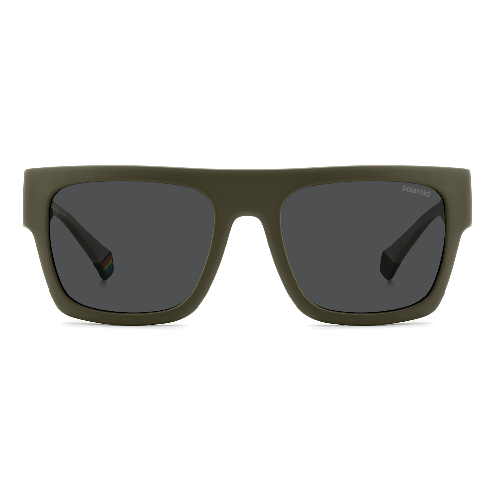Polaroid PLD 7051/S - 003 E3 Matte Black | Sunglasses Unisex Polaroid PLD 7051/S - 003 E3 Matte Black | Sunglasses Unisex