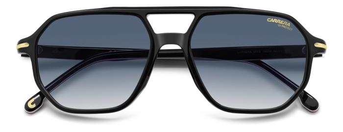 Carrera 341/s 2M2 Black Gold