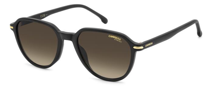 Carrera 342/s Matte Black