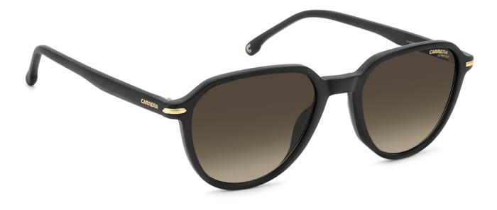 Carrera 342/s Matte Black