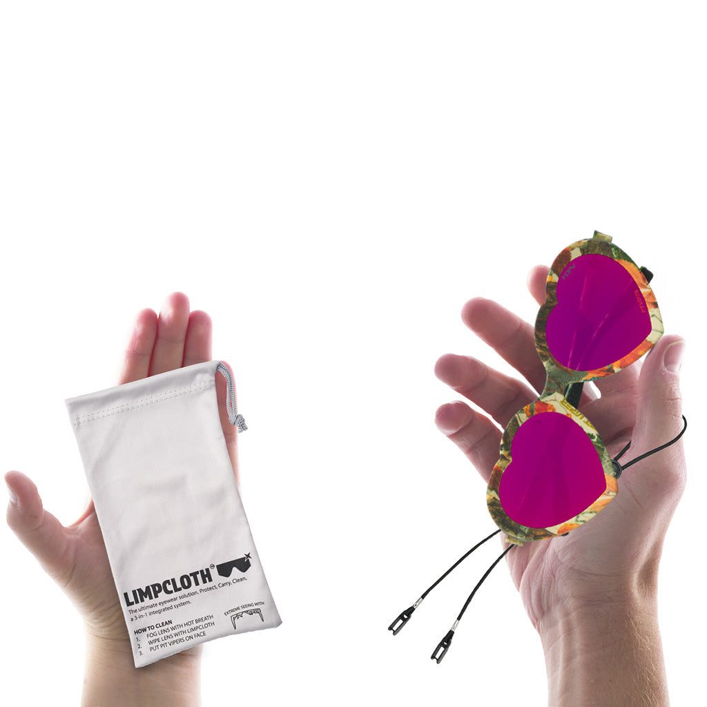 The Actualbush Admirer HDVP