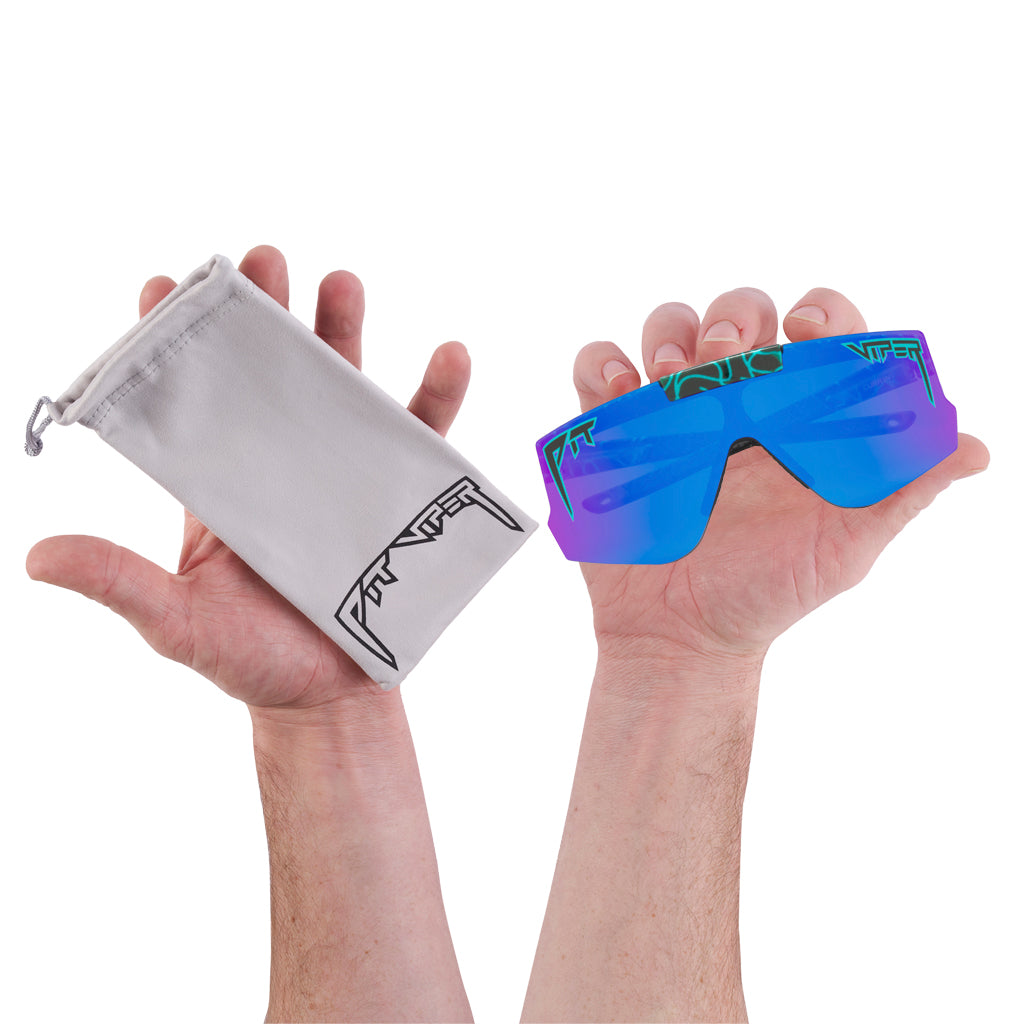 The Voltage Flip-Offs 2.0 Wide