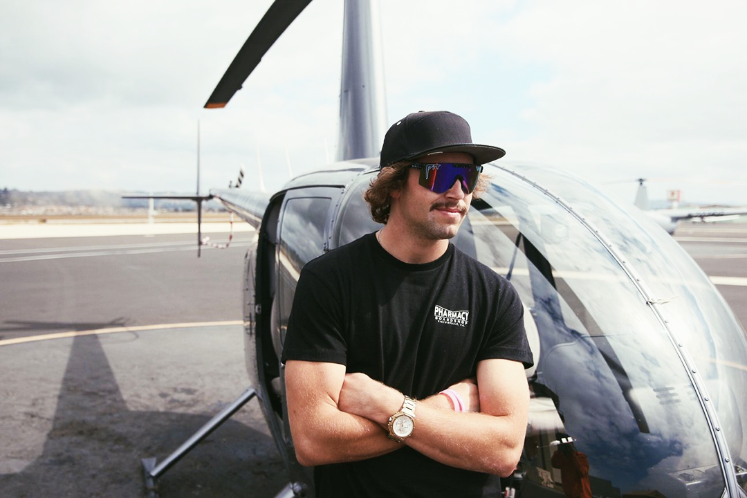 The Midnight Polarized Wide