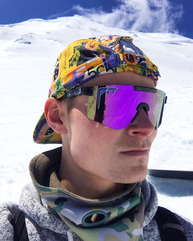 The Midnight Polarized Wide