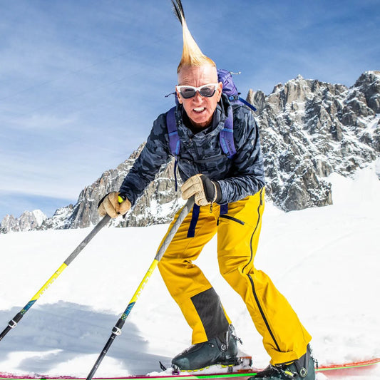 The Mowhawker Clawdia