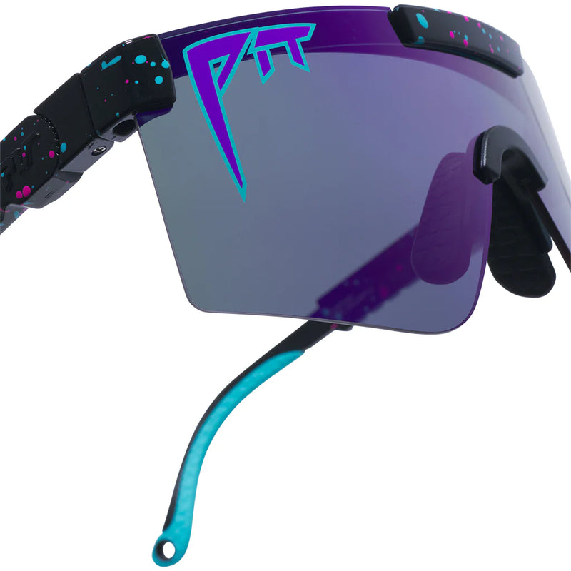 The Midnight Purple Original 2.0 Wide HDVP Polarized