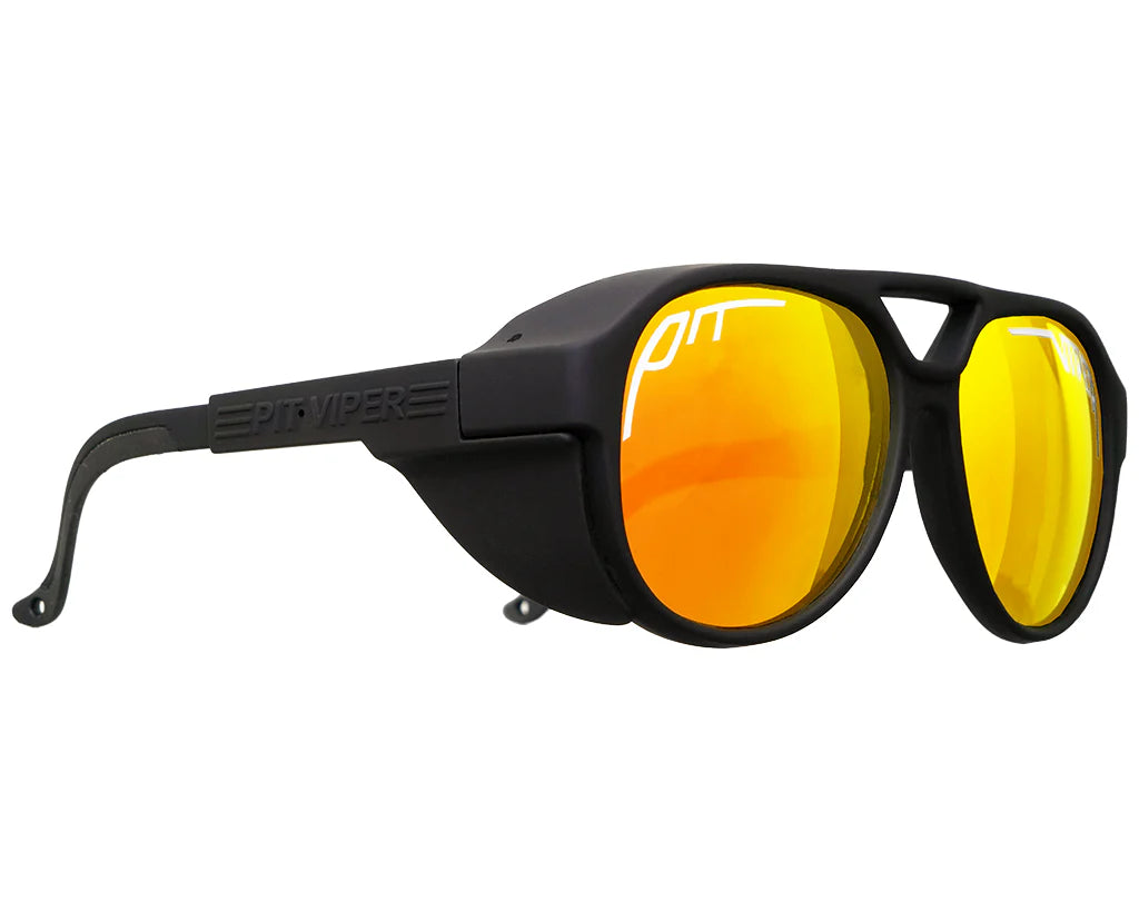 The Exec Exciters Polarised Red