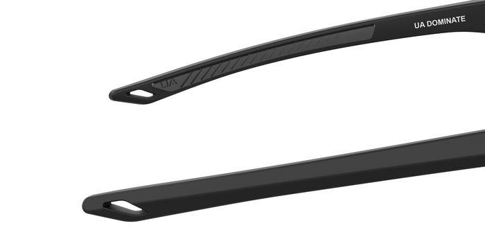 UA Dominate 003 Matte Black