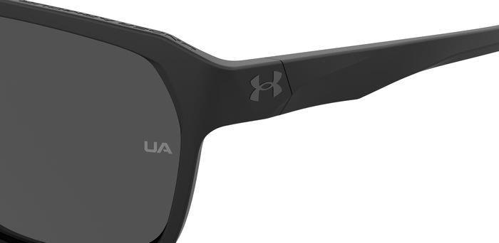 UA Dominate 003 Matte Black