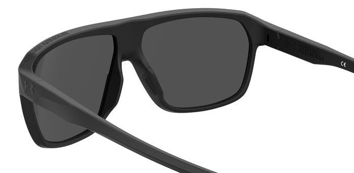 UA Dominate 003 Matte Black