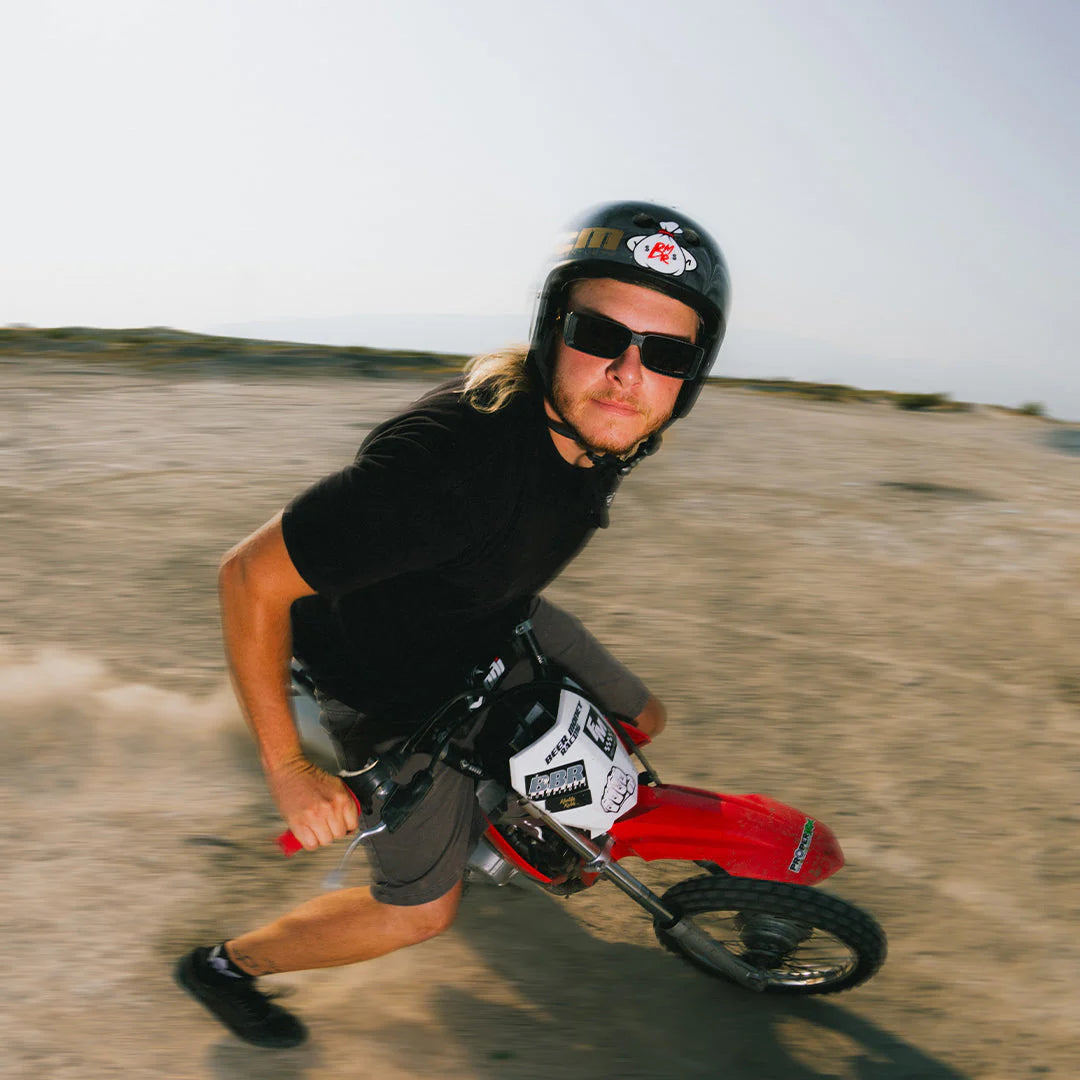 The Blackening Out Low Bones