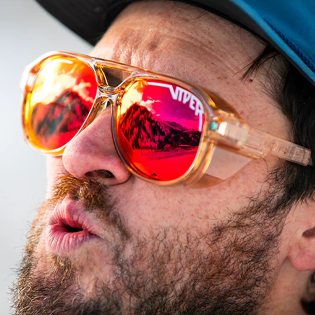 The Corduroy Exciters Polarized Red
