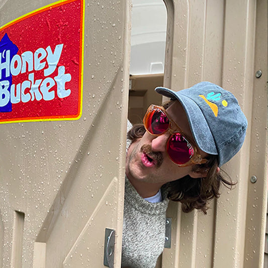 The Corduroy Exciters Polarized Red