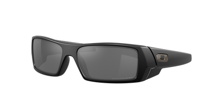 Oakley GASCAN 12-856 Black Iridium Polarized