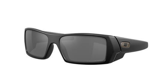 Oakley GASCAN 12-856 Black Iridium Polarized