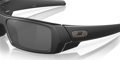 Oakley GASCAN 12-856 Black Iridium Polarized