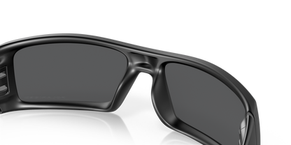 Oakley GASCAN 12-856 Black Iridium Polarized